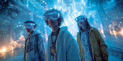 XRコンテンツ制作